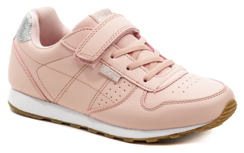 American Club ES16-21 ružové dievčenské tenisky | ARNO-obuv.sk - obuv s tradíciou