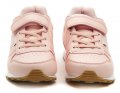 American Club ES16-21 ružové dievčenské tenisky | ARNO-obuv.sk - obuv s tradíciou