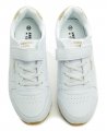 American Club ES16-21 biele dievčenské tenisky | ARNO-obuv.sk - obuv s tradíciou