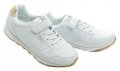 American Club ES16-21 biele dievčenské tenisky | ARNO-obuv.sk - obuv s tradíciou