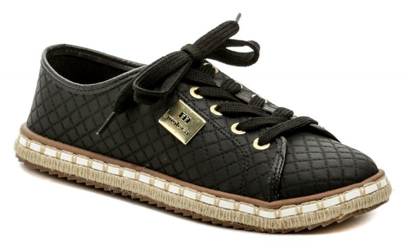 Molec 5674-101 čierne dámske poltopánky | ARNO-obuv.sk - obuv s tradíciou