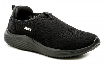 Pánska letná vychádzková športová obuv značky Activitta. Obuv je vyrobená z textilného materiálu.