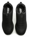 Activitta 4904-206 black pánske tenisky | ARNO-obuv.sk - obuv s tradíciou