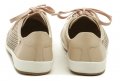 Bottero 320602 béžové dámske poltopánky | ARNO-obuv.sk - obuv s tradíciou
