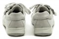 IMAC I2853-21 šedé dámske poltopánky | ARNO-obuv.sk - obuv s tradíciou