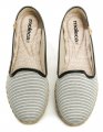 Moleca 5696-104 béžové dámske balerínky | ARNO-obuv.sk - obuv s tradíciou