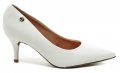 VIZZANO 1185-702 biele dámske lodičky na podpätku | ARNO-obuv.sk - obuv s tradíciou