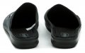 Befado 548M013 čierne pánske papuče | ARNO-obuv.sk - obuv s tradíciou