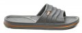 Axim 9KL7220 šedé pánske plážovky | ARNO-obuv.sk - obuv s tradíciou