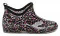 Wojtylko 7G4721C čierno ružovej nízke dámske gumáky | ARNO-obuv.sk - obuv s tradíciou