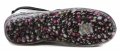 Wojtylko 7G4721C čierno ružovej nízke dámske gumáky | ARNO-obuv.sk - obuv s tradíciou