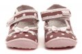 Vi-GGA-Mi ružové detské plátené sandálky LAURA | ARNO-obuv.sk - obuv s tradíciou