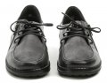 Axel AXCW129 šedé dámske zdravotné poltopánky topánky šírka H | ARNO-obuv.sk - obuv s tradíciou