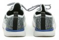 Molekinho 2831-108 bielo šedé detské tenisky | ARNO-obuv.sk - obuv s tradíciou