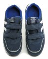 American Club ES02-20 modré tenisky | ARNO-obuv.sk - obuv s tradíciou