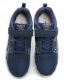 American Club BS09-21 modré tenisky | ARNO-obuv.sk - obuv s tradíciou