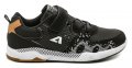 American Club BS09-21 čierne tenisky | ARNO-obuv.sk - obuv s tradíciou