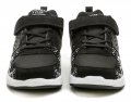 American Club BS09-21 čierne tenisky | ARNO-obuv.sk - obuv s tradíciou