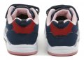 American Club BS06-21 navy ružové tenisky | ARNO-obuv.sk - obuv s tradíciou