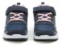 American Club BS06-21 navy ružové tenisky | ARNO-obuv.sk - obuv s tradíciou