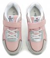American Club BS07-21 ružové tenisky | ARNO-obuv.sk - obuv s tradíciou