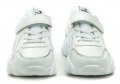American Club BS07-21 biele tenisky | ARNO-obuv.sk - obuv s tradíciou