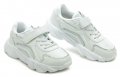 American Club BS07-21 biele tenisky | ARNO-obuv.sk - obuv s tradíciou