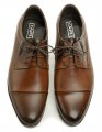 Tapi C-6915 hnedá pánska spoločenská obuv | ARNO-obuv.sk - obuv s tradíciou