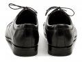 Tapi C-6915 čierna pánska spoločenská obuv | ARNO-obuv.sk - obuv s tradíciou