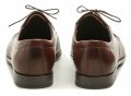 Tapi B-6872 hnedá pánska spoločenská obuv | ARNO-obuv.sk - obuv s tradíciou