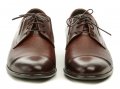 Tapi B-6872 hnedá pánska spoločenská obuv | ARNO-obuv.sk - obuv s tradíciou