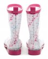 T.Sokolski L21-DZ13 bielo ružové detské gumáky | ARNO-obuv.sk - obuv s tradíciou