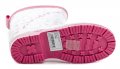 T.Sokolski L21-DZ13 bielo ružové detské gumáky | ARNO-obuv.sk - obuv s tradíciou