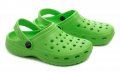 Axim 2K3804 zelené detské nazúvaky crocsy | ARNO-obuv.sk - obuv s tradíciou