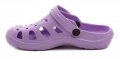 Axim 4K3802 fialové detské nazúvaky crocsy | ARNO-obuv.sk - obuv s tradíciou