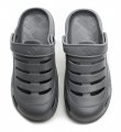 Axim 7K3807 šedé nazouváky crocsy | ARNO-obuv.sk - obuv s tradíciou
