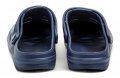 Axim 7K3807 modré nazouváky crocsy | ARNO-obuv.sk - obuv s tradíciou