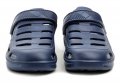 Axim 9K3807 modré nazouváky crocsy | ARNO-obuv.sk - obuv s tradíciou
