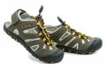 KAMIK OYSTER khaki sandále | ARNO-obuv.sk - obuv s tradíciou