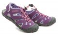 KAMIK OYSTER fialové sandále | ARNO-obuv.sk - obuv s tradíciou