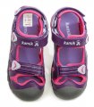 KAMIK BELUGA purple dievčenské sandále | ARNO-obuv.sk - obuv s tradíciou