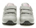 Axim 2A61221 sivé dievčenské poltopánky | ARNO-obuv.sk - obuv s tradíciou