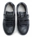 Axim 2A61321 modré chlapčenské poltopánky | ARNO-obuv.sk - obuv s tradíciou