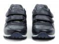 Axim 3A61321 modré chlapčenské poltopánky | ARNO-obuv.sk - obuv s tradíciou