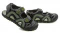 KAMIK SEATURTLE black lime detské sandále | ARNO-obuv.sk - obuv s tradíciou
