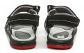 KAMIK CLEARLAKE čierne pánske sandále | ARNO-obuv.sk - obuv s tradíciou