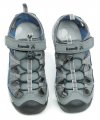 KAMIK Islander svetlo šedé sandále | ARNO-obuv.sk - obuv s tradíciou