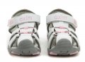 Axim 3S1116 biele detské sandále | ARNO-obuv.sk - obuv s tradíciou