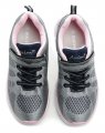Axim 5A62121 striebristé ružové modré dievčenské tenisky | ARNO-obuv.sk - obuv s tradíciou