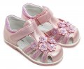Wojtylko 1S41021 ružové sandálky | ARNO-obuv.sk - obuv s tradíciou